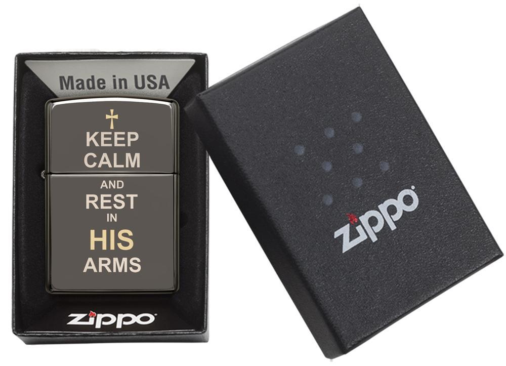 Zippo-Keep-Calm-Design-29610-5