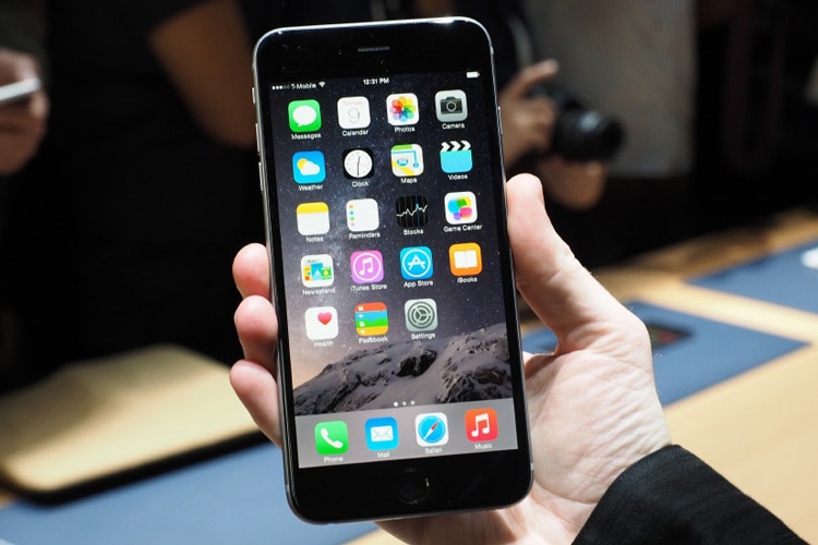 Dịch Vụ Thay Màn Hình iPhone 6s Plus