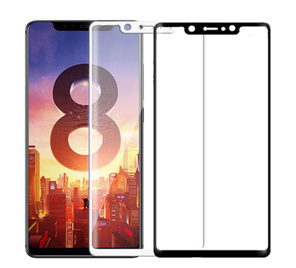 Dán cường lực Xiaomi Mi 8 SE 4D full keo và từ tính Dán cường lực Xiaomi Mi 8 SE 4D full keo và từ tính
