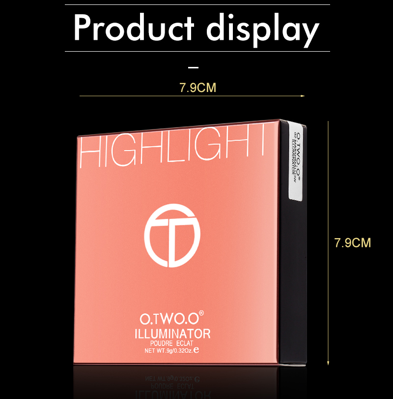 Phấn Highlight O.Two.O Illumination Highlighter Powder