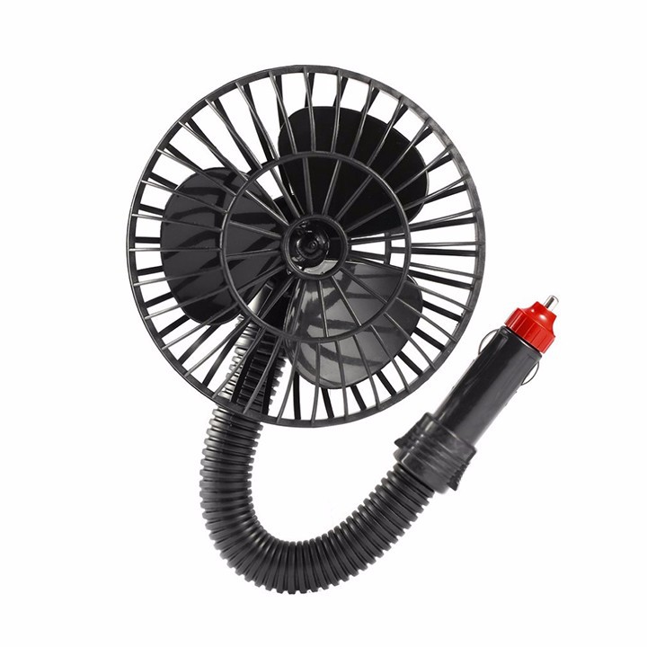 Quạt ô tô mini MJ40K 12V