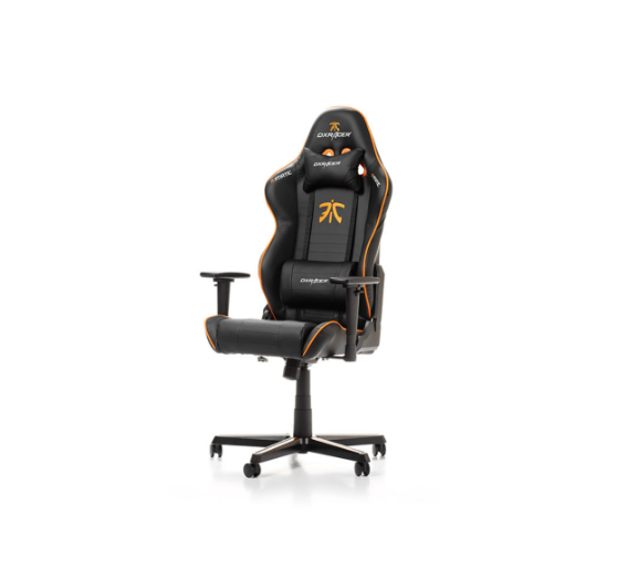 Ghế DXracer Racing RZ58 FNATIC GC-R58-N-Z3 - hàng chính hãng