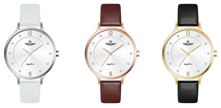 Đồng Hồ Nữ Srwatch SL1607.4902TE