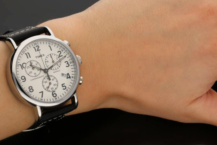 timex tiki