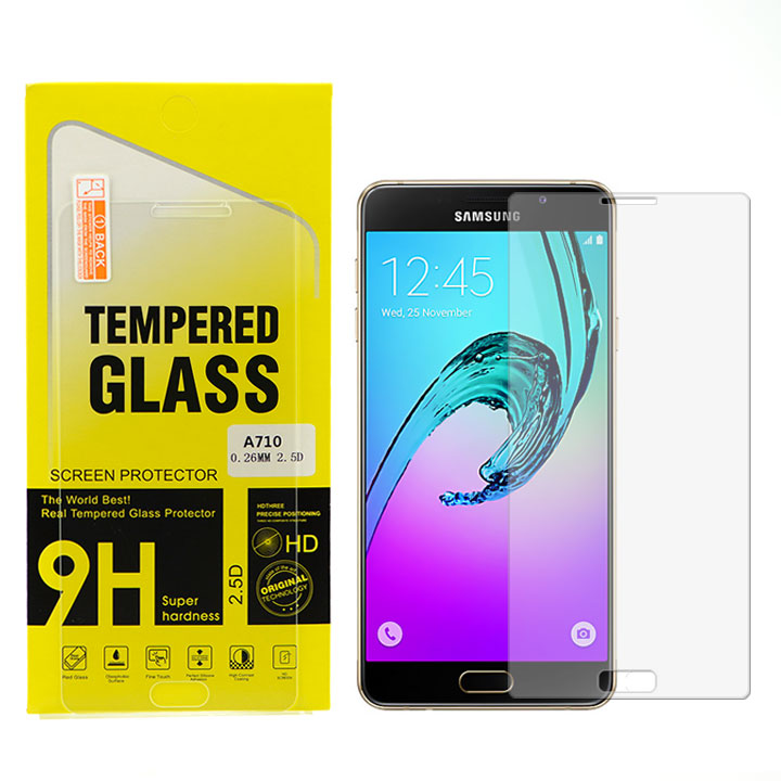 Kính Cường Lực Cho Điện Thoại Samsung A7 2016
