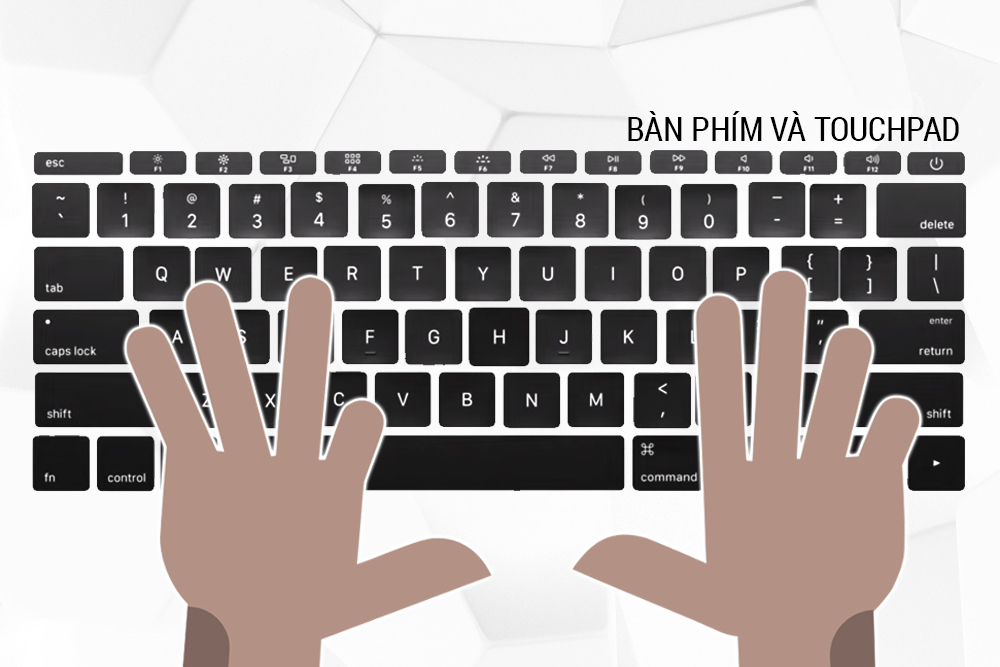 Apple Macbook 2016 MLH82 (12 inch) - Xám