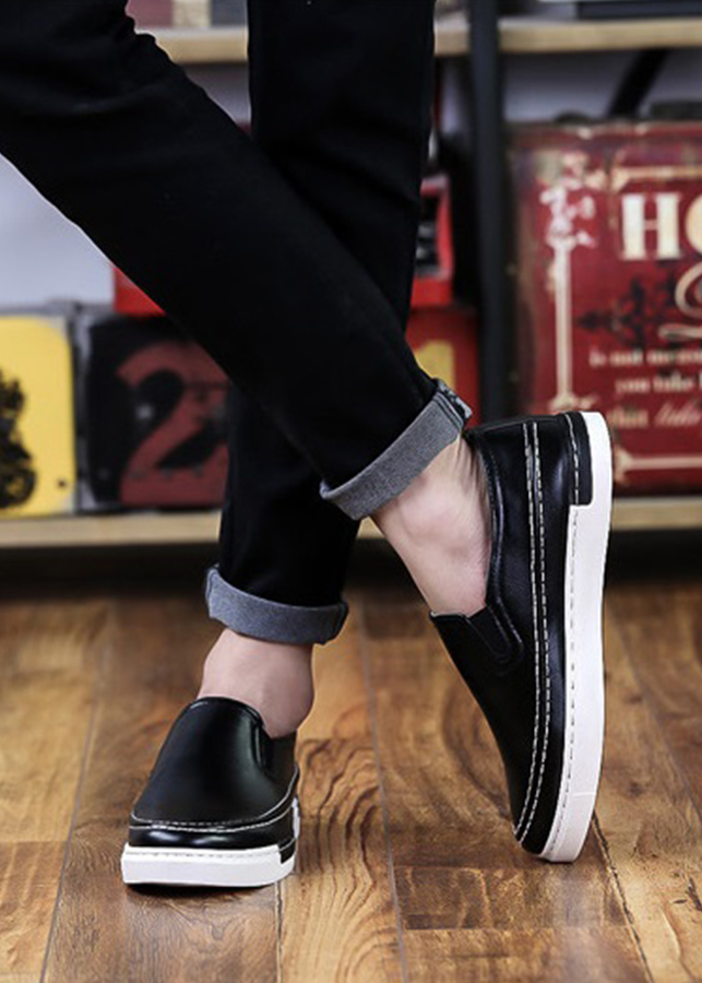 Giày da nam công sở glk148
