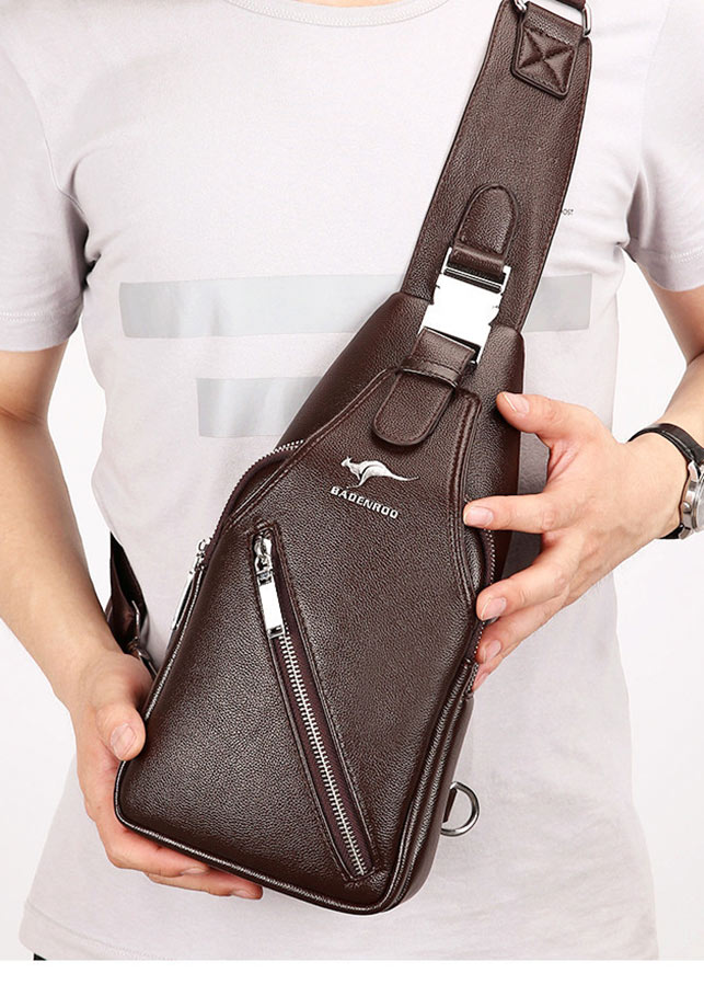 Túi xách nam đeo chéo ZOBEE TX 9112