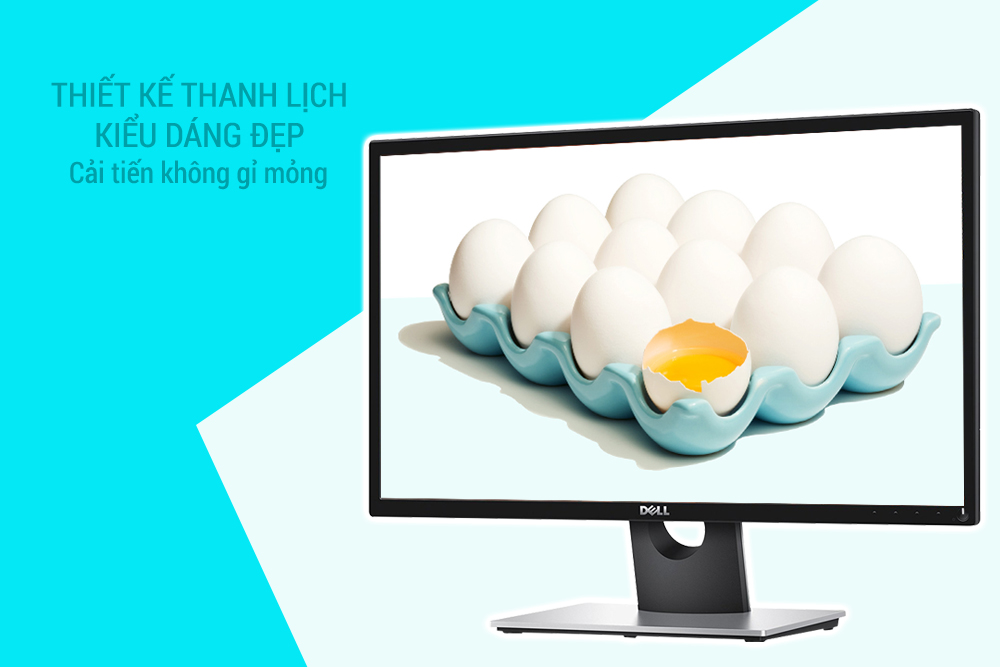 Màn Hình Gaming Dell SE2417HG 24inch FullHD 2ms 76 Hz TN - Hàng Chính Hãng