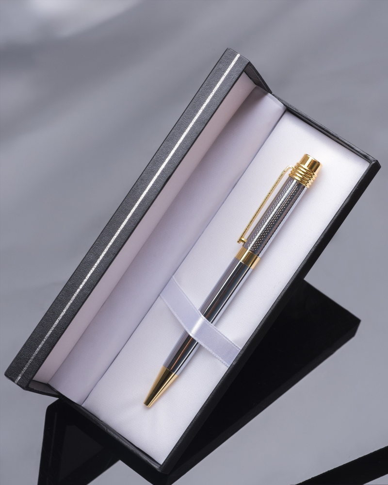 Bút Ký Tên Dạng Xoay Cao Cấp B&J BJ004