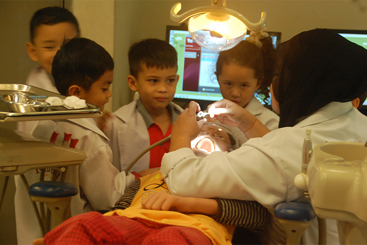 Vé Tham Quan Kidzania Kuala Lumpur, Malaysia