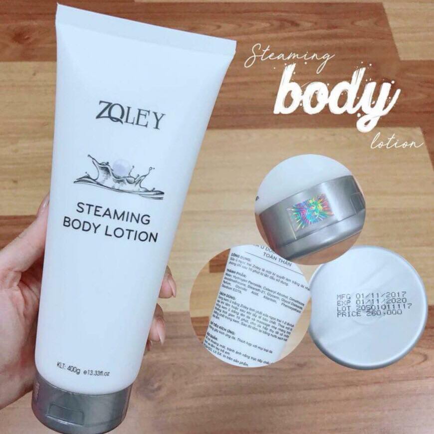 Tinh Chất Sữa Ủ Ngọc Trai Trắng Da Toàn Thân Zoley 400g