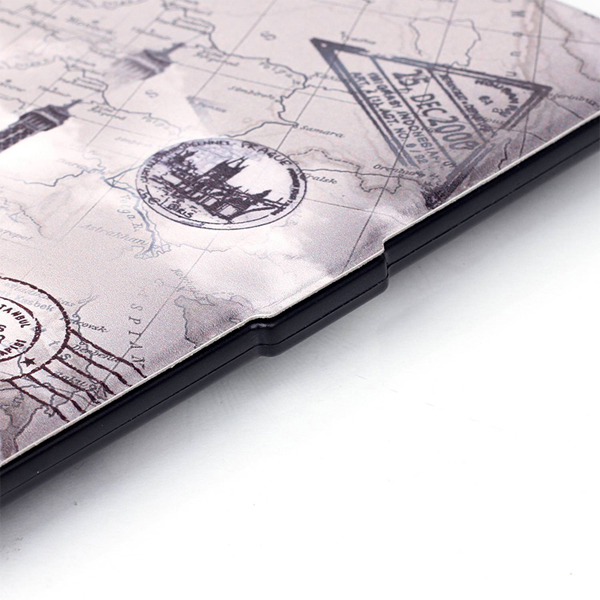 Bao da máy đọc sách Kindle PaperWhite họa tiết hoa văn