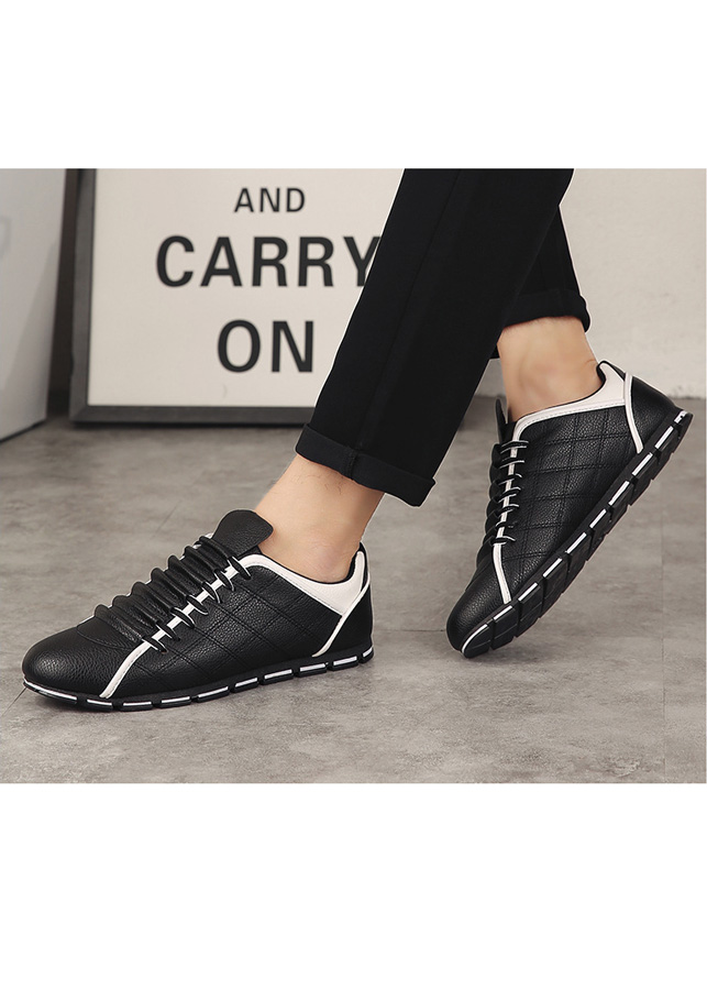 Giày lười nam thời trang GN136