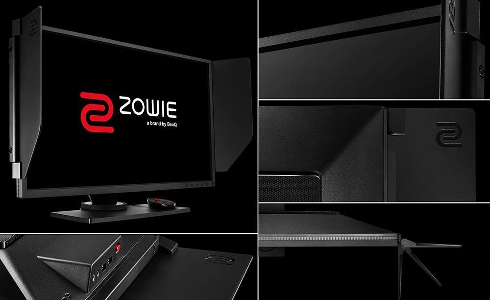 Màn Hình BenQ Zowie XL2536 24.5 inch Full HD 1ms 144Hz TN - Hàng Chính Hãng