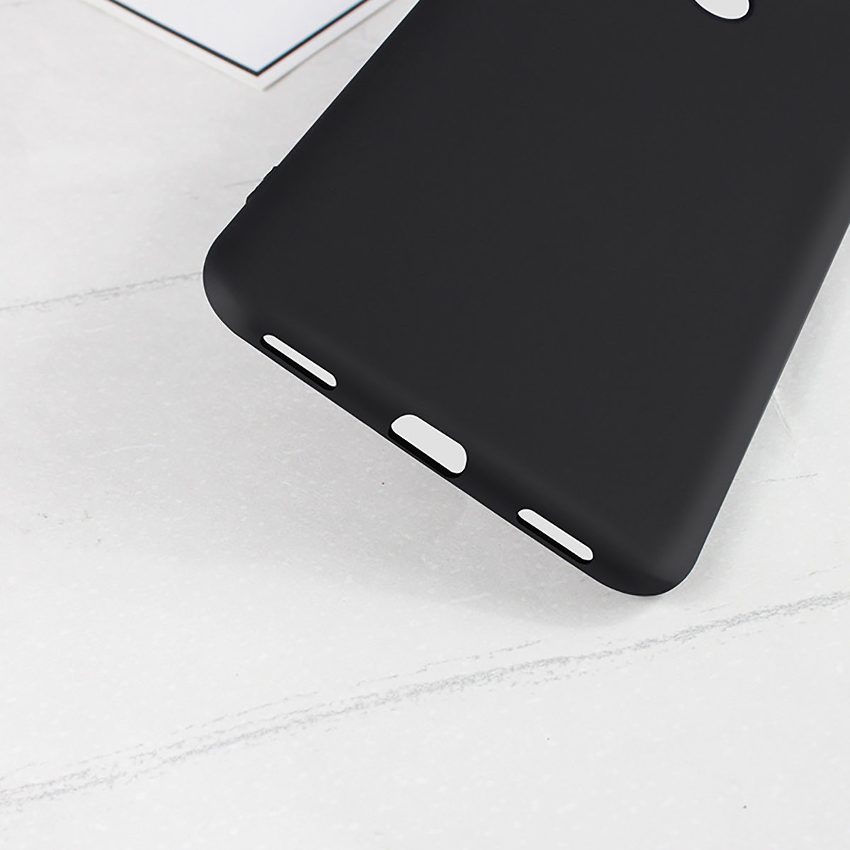 Ốp Lưng Dẻo Xiaomi Mi Max 3