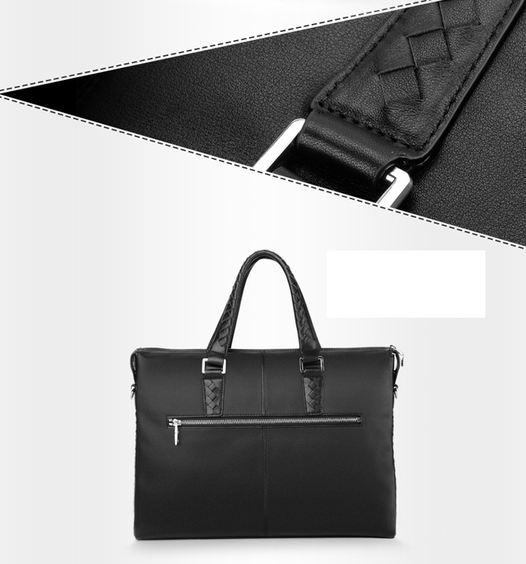 Cặp xách Nam Samsonite MARAIS Z34 * 09054 - Đen