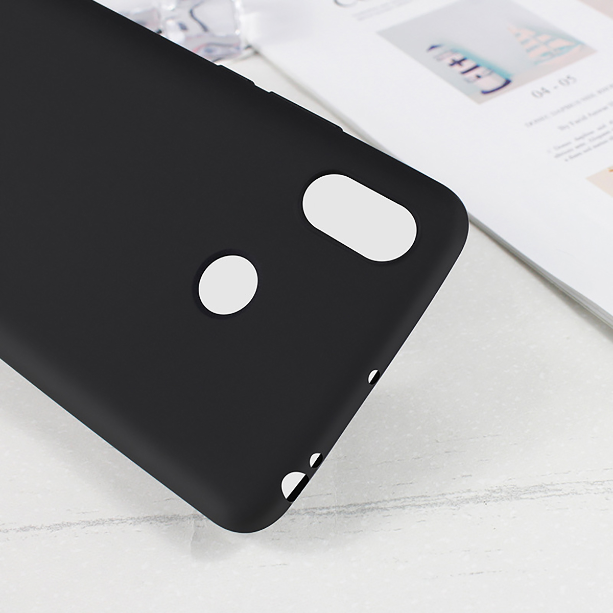 Ốp Lưng Dẻo Xiaomi Mi Max 3