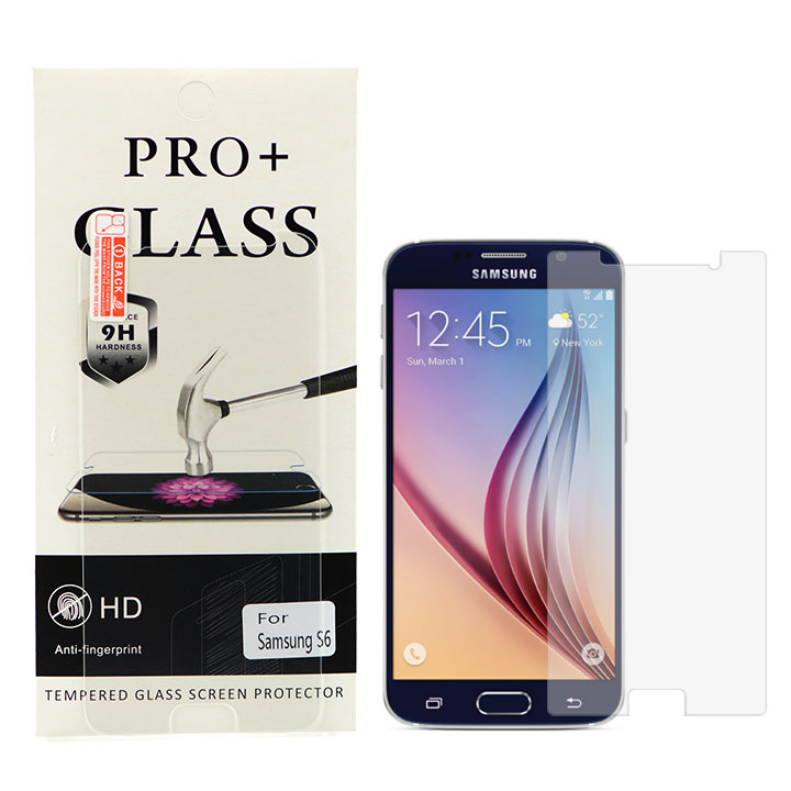 Kính Cường Lực Cho Điện Thoại Samsung Galaxy S6