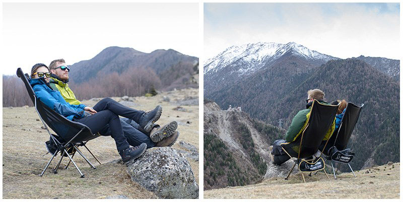 Ghế Dã Ngoại Thư Giãn Naturehike