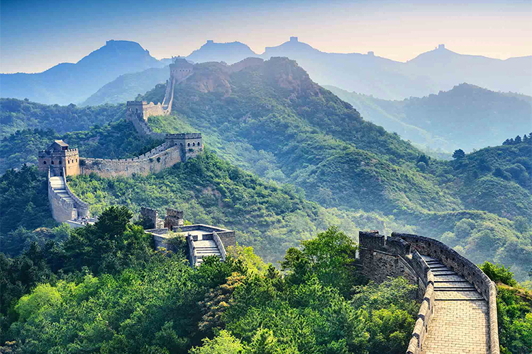 Vé Vạn Lý Trường Thành Mộ Điền Cốc Và Cáp Treo (Vé Vào Cổng)