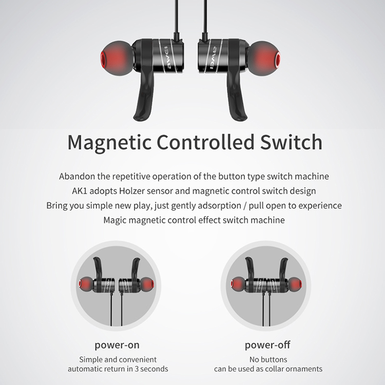 Tai Nghe Bluetooth AK1