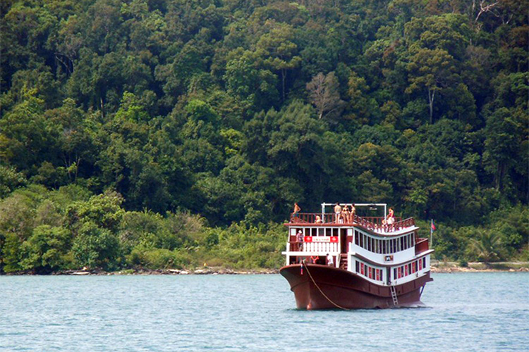 Tour Singapore - Indonesia - Malaysia 6N5Đ, Khách Sạn 3 - 4*, Tháng 03, 04/2018