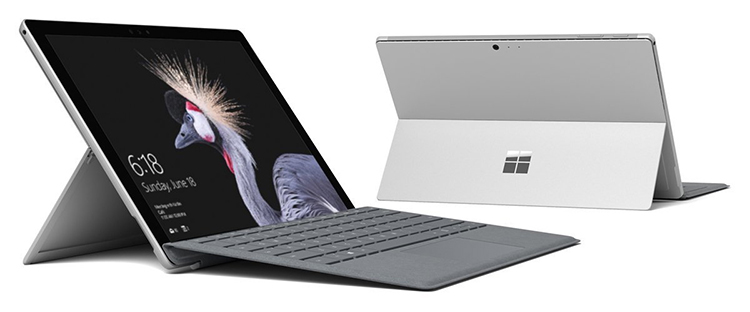 Bàn Phím Microsoft Surface Pro Signature Type Cover - Hàng Chính Hãng