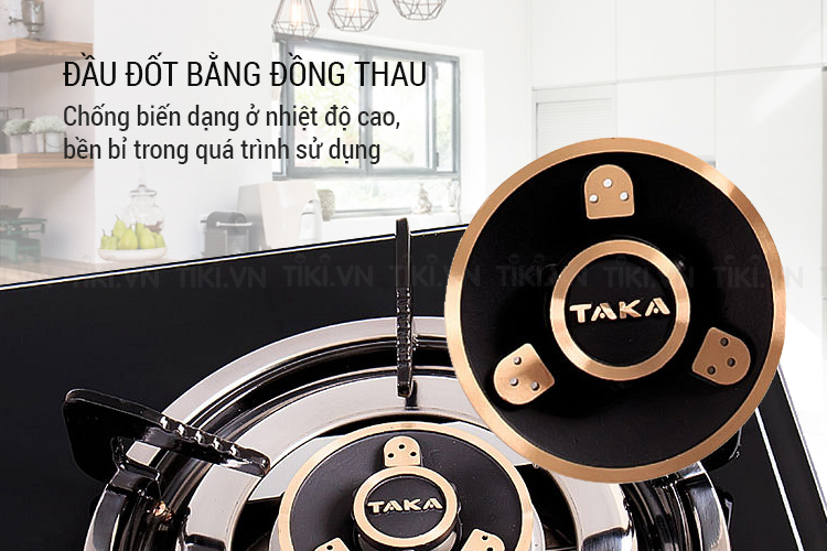 Bếp Gas Dương Taka DK68C