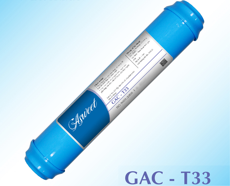 Máy Lọc Nước Asweet ASN-07T Nano (7 Lõi Lọc)