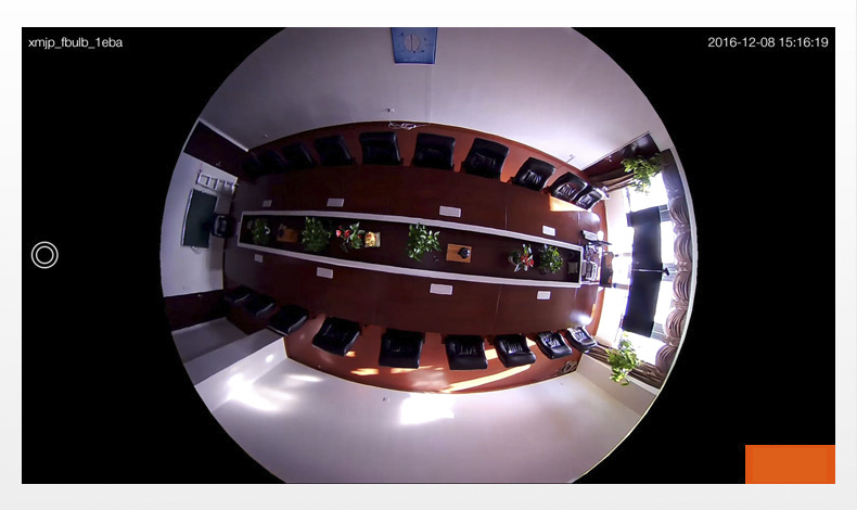 Đèn Camera Giám Sát Không Dây 360 Độ Xiongmai XM 1080p HD Kết Nối Wifi Điều Khiển Từ Xa Bằng Màn Hình Điện Thoại