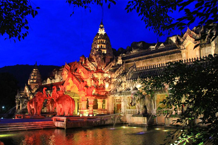 Vé Xem Show Phuket Fantasea, Thái Lan - Ghế Thường + Xe Đưa Đón