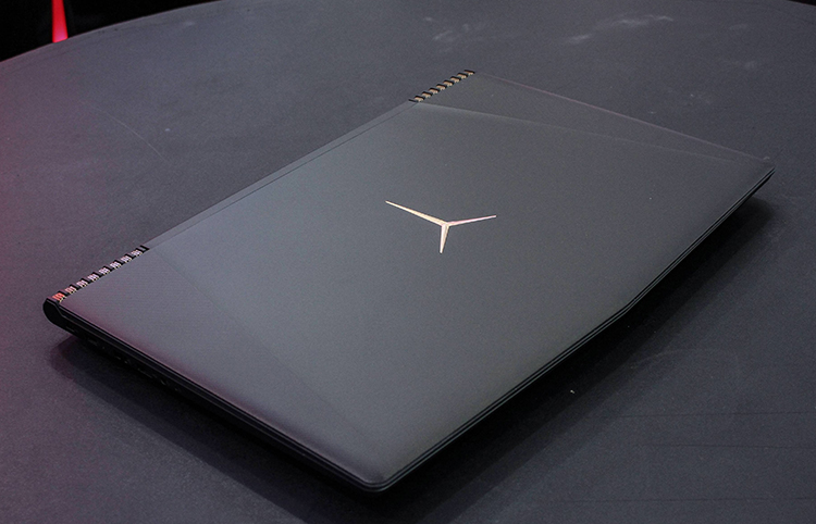 Laptop Lenovo Legion Y520-15IKBN 80WK01GEVN Core i7-7700HQ/Win10 (15.6 inch) - Black - Hàng Chính Hãng