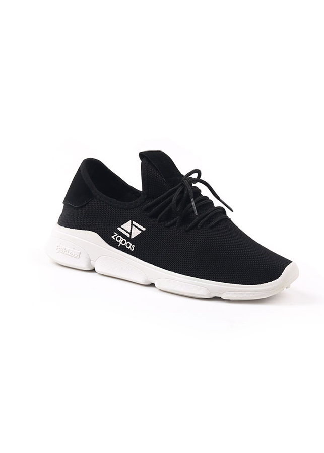 Giày Nam Đẹp Thể Thao Sneaker Thời Trang Zapas - GZ029 (Đen)