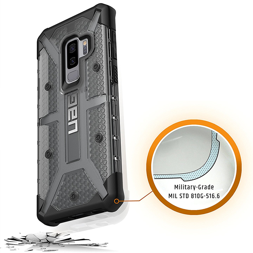 Ốp Lưng Samsung Galaxy S9 Plus Plasma UAG - Hàng Chính Hãng