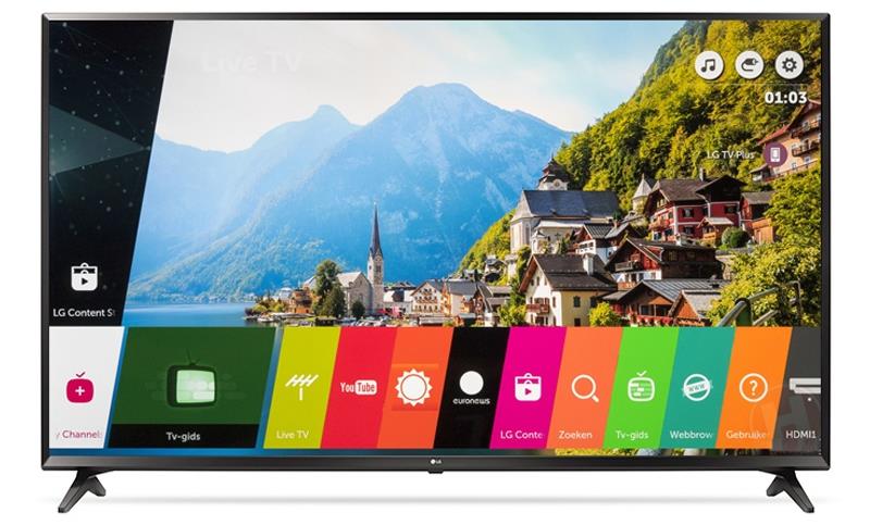 Smart Tivi LG 49 inch 4K UHD 49UK6320PTE