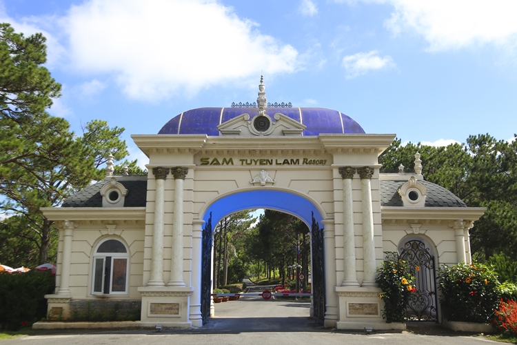 SAM Tuyền Lâm Resort 4* Đà Lạt - Gói 3N2Đ, Ăn 3 Bữa, Xe Đưa Đón, Nhiều Ưu Đãi