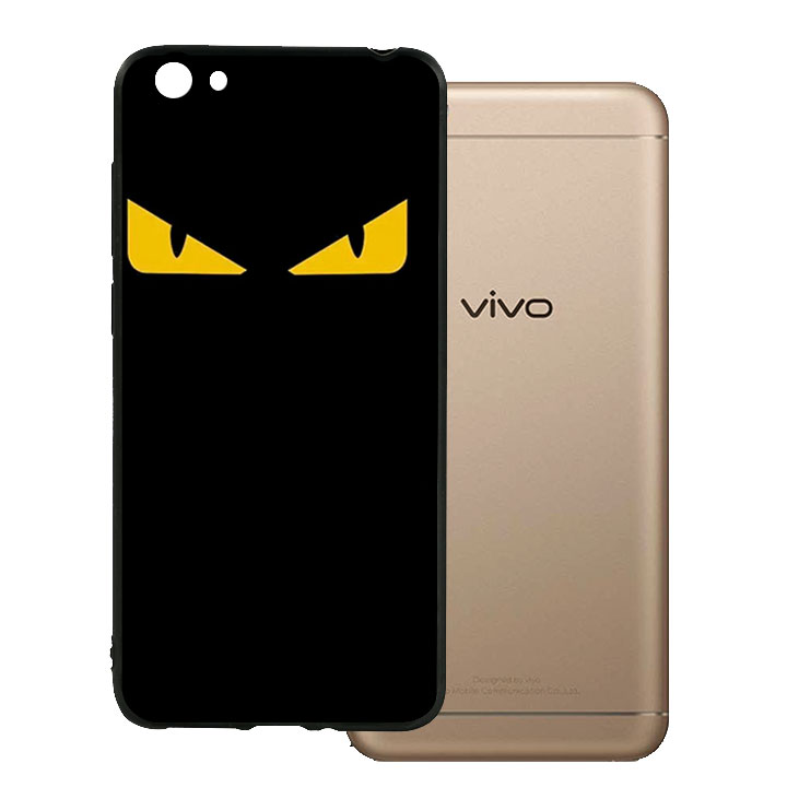 Ốp lưng viền TPU cao cấp cho Vivo Y55 - Monster 02