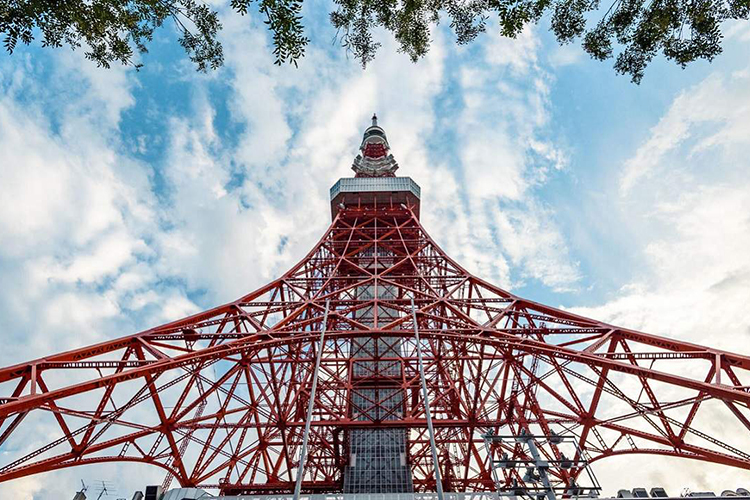Vé Đài Quan Sát Chính Tokyo Tower (Main Observatory)