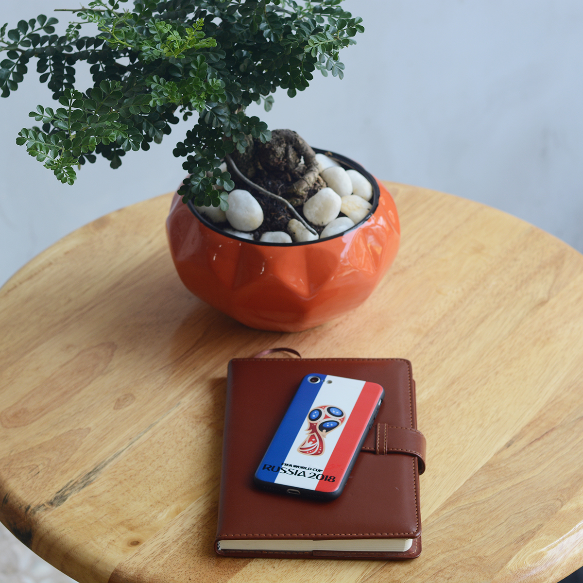 Ốp lưng iPhone 7/ 8 Fashion Case World Cup 2018