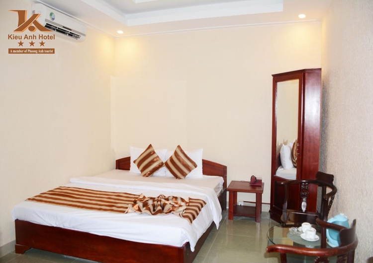 Kiều Anh Hotel 3* Vũng Tàu - Gồm Buffet Sáng, Gần Biển, Giá Tốt