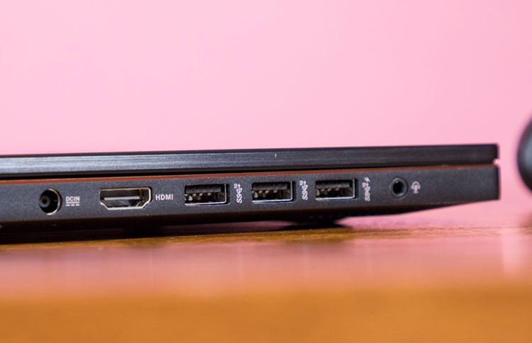 Laptop Asus ROG Zephyrus M GM501GM-EI005T Core i7-8750H/Win10 (15.6 inch) - Hàng Chính Hãng (Black)