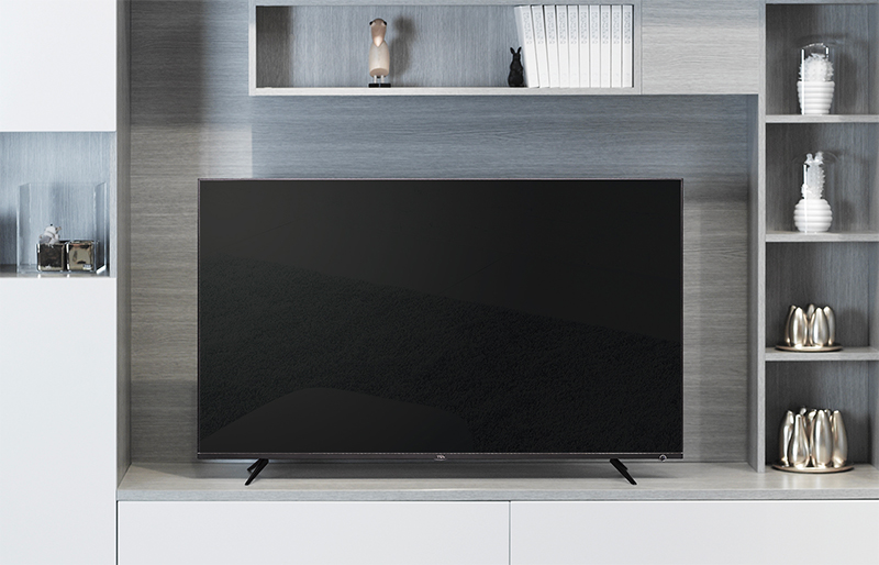 Smart Tivi TCL 43 inch 4K UHD L43P6-UF