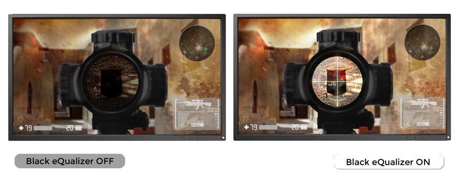 Màn Hình BenQ Zowie XL2536 24.5 inch Full HD 1ms 144Hz TN - Hàng Chính Hãng