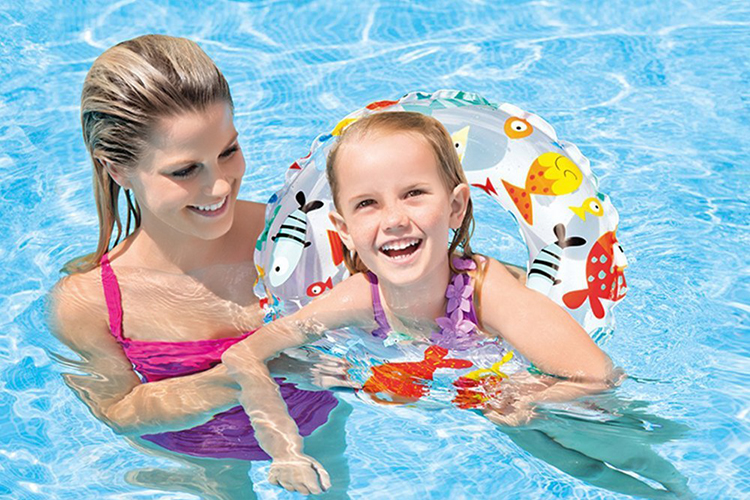 Phao Bơi Đại Dương Cho Bé 59230 Intex (Giao ngẫu nhiên)