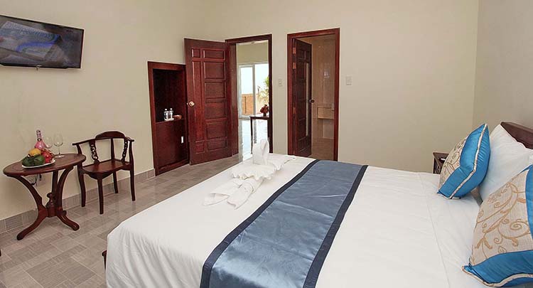 Ocean Place Resort 4* Mũi Né - Ưu Đãi Lớn Hè 2018, Buffet Sáng, Không Phụ Thu Cuối Tuần