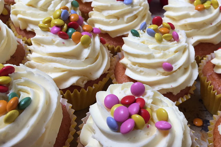 Wikilady - Khóa Học 30 Công Thức Cupcakes Ngon Bất Bại Cho Mọi Tín Đồ Yêu Bánh