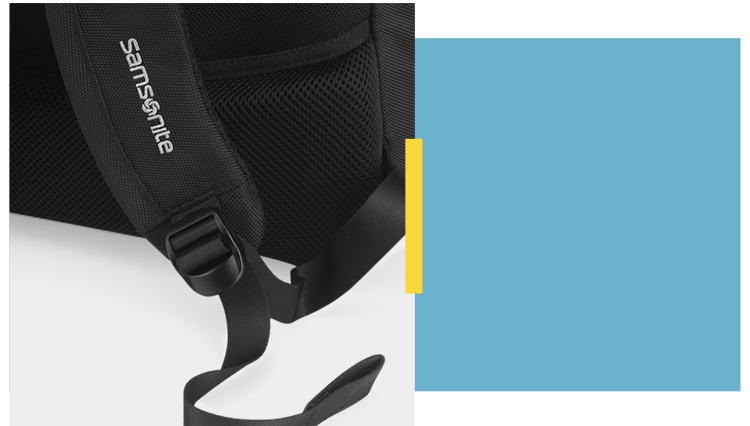 Balo Laptop Samsonite 14" 36B * 41003 - Navy