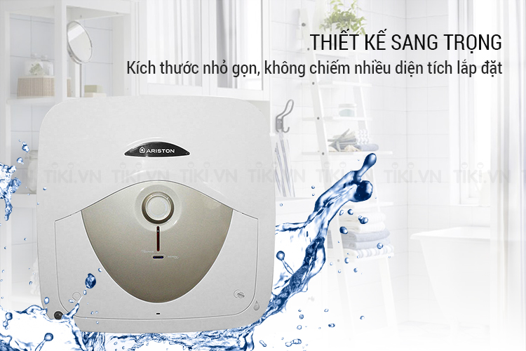 Máy Nước Nóng Gián Tiếp Ariston AN 30RS 2.5FE - MT (2500W)