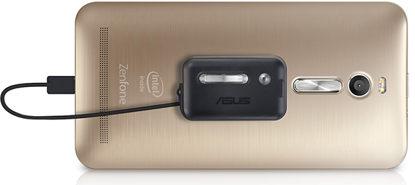 Đèn Flash Rời Asus Zenflash AFLU002 - Hàng Chính Hãng